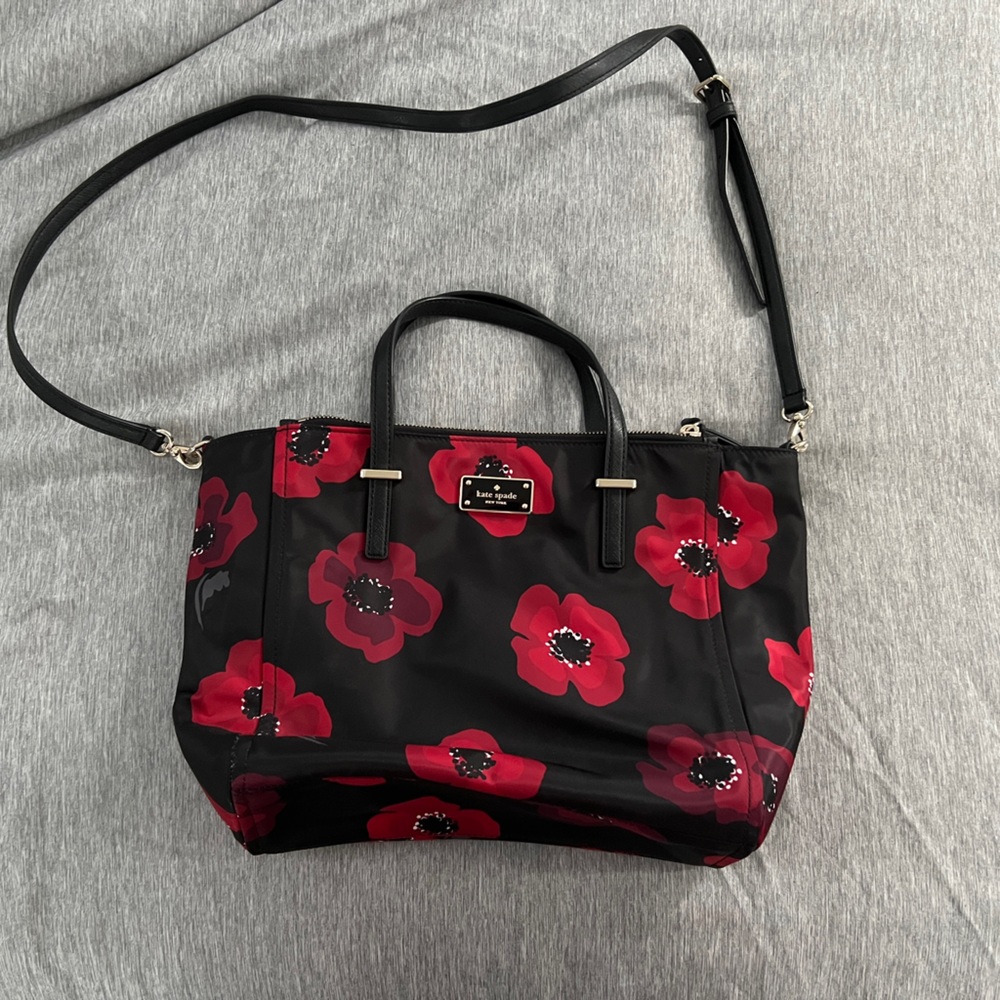 Kate Spade Wilson Road Poppy Alyse - Never Used!